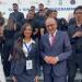 مشاركة نورين السيد طالبة القانون بالجامعة الألمانية في المحاكاة الدولية للمناخ «COP 31»