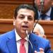 محمود سامي الإمام رئيسا للهيئة البرلمانية للحزب المصري الديمقراطي بمجلس النواب