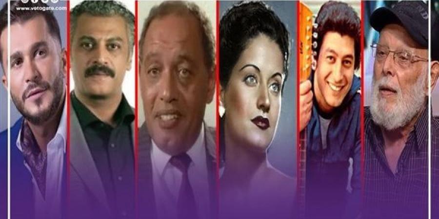 آخرهم
      عبد
      الغفور،
      فنانون
      توفوا
      في
      حوادث
      سير..
      عمر
      خورشيد
      وأسمهان
      ومخلص
      البحيري
      من
      مصر،
      وجورج
      الراسي
      وياسر
      المصري
      من
      لبنان
      والأردن