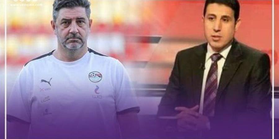 ميدو:
      "فيتوريا
      هيتجنن
      من
      اتحاد
      الكرة
      بسبب
      تصريحات
      إيهاب
      الكومي"