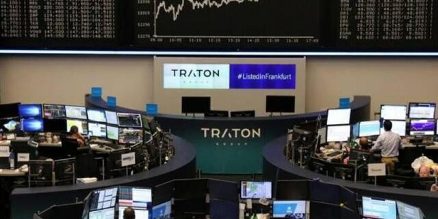 ارتفاع
      الأسهم
      الأوروبية
      في
      ختام
      تعاملات
      الخميس
