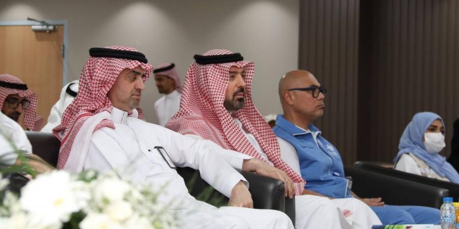 تدشين النسخة الـ17 للبرنامج الصحي التطوعي بالحج في مدينة الملك عبدالله الطيبة 