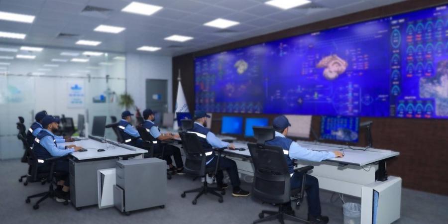 المياه الوطنية توزع ( 895,622)م3 من المياه إلى مكة المكرمة والمشاعر المقدسة يوم عرفة  