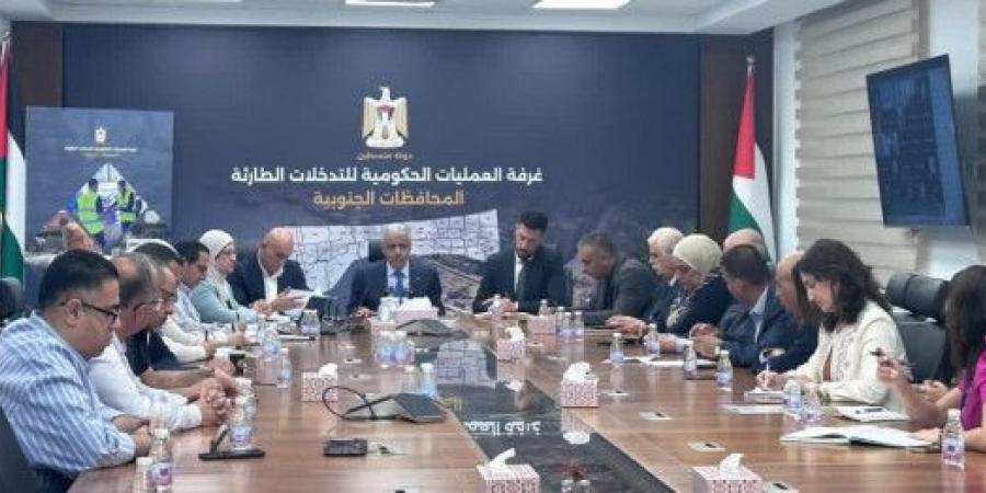 الوزير
      برهم:
      امتحانات
      الثانوية
      العامة
      ستُعقد
      في
      غزة
      رغم
      كل
      التحديات