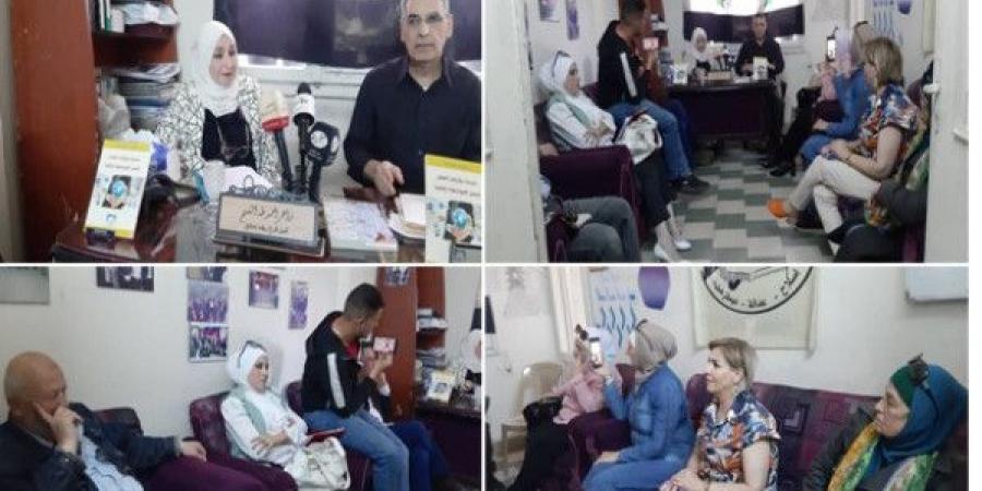 ندوة
      حول
      كتاب
      "تحديات
      وأزمات
      العصر
      وسبل
      المواجهة
      إعلاميا
      "
      لمؤلفه
      د.
      وسيم
      وني