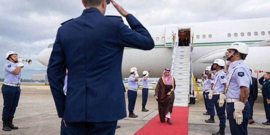 نيابة عن ولي العهد.. وزير الخارجية يمثل المملكة في قمة بريكس