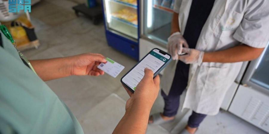 «بيئة الرياض» تنفذ حملة رقابية مشتركة على أسواق النفع العام