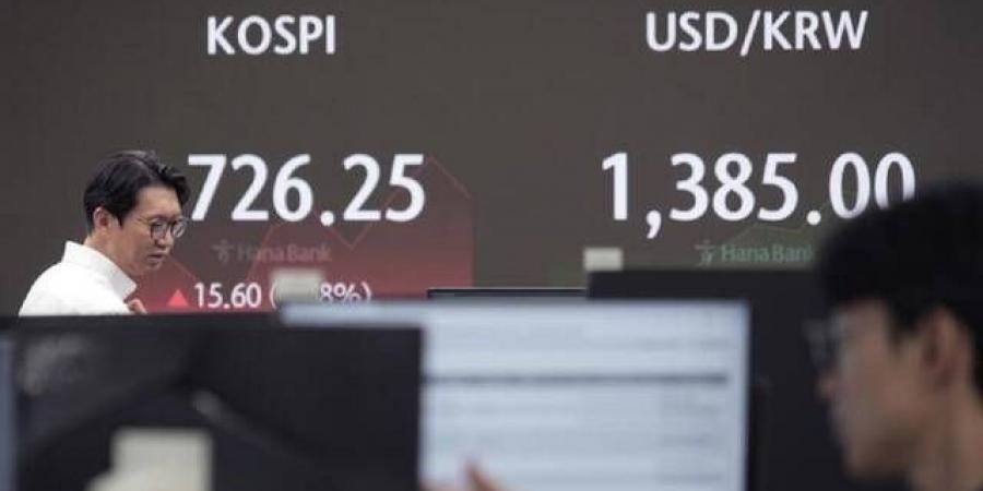 المؤشر
      نيكي
      الياباني
      يتراجع
      بضغط
      من
      الرسوم
      الجمركية
      الأمريكية