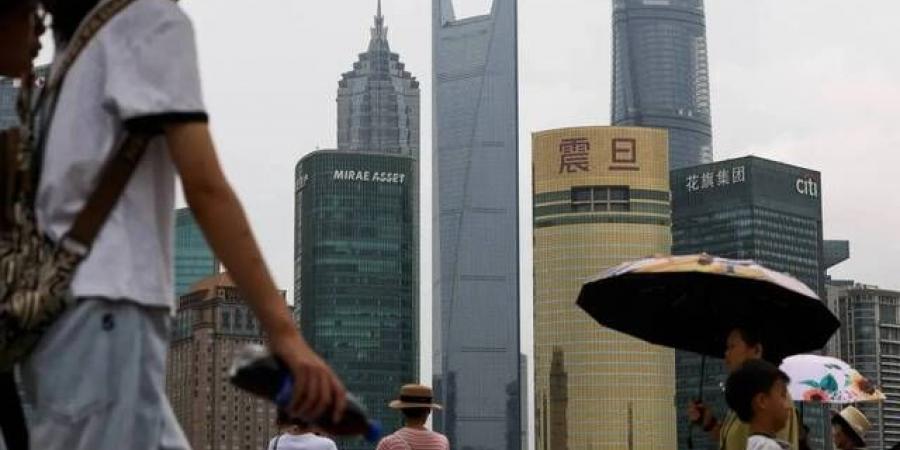الإنفاق
      الاجتماعي
      بالصين
      يصل
      أعلى
      مستوى
      في
      20
      عاما