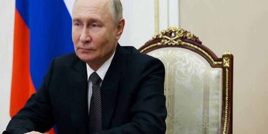 بوتين
      يؤكد
      دعم
      روسيا
      لإعادة
      إعمار
      سوريا..
      ويشدد
      على
      رفض
      التدخل
      الإسرائيلي