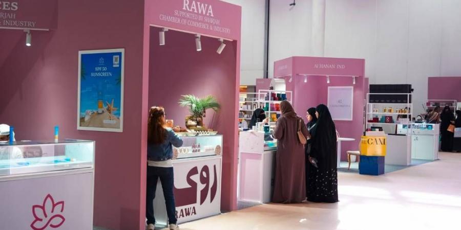 معرض الشرق الأوسط لمستحضرات التجميل يختتم نسخته الأولى