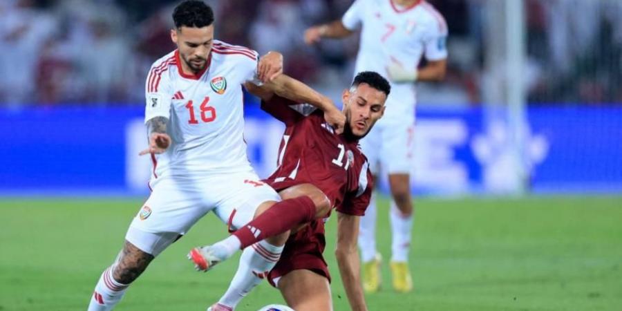 تعرف إلى مراكز منافسيه في «ملحق» المونديال.. «الأبيض» الـ67 عالمياً