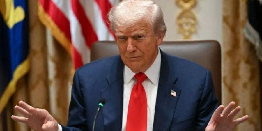 ترامب: حان الوقت لإنهاء حرب أوكرانيا