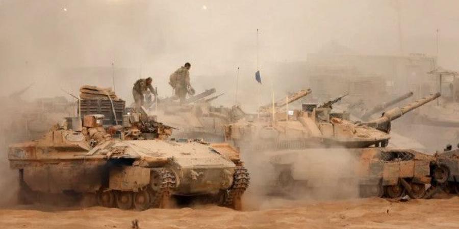 مركز حقوقي: الاحتلال ارتكب 129 انتهاكًا منذ سريان اتفاق وقف إطلاق النار