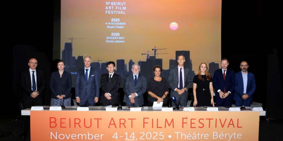مهرجان بيروت للأفلام الفنية «من أجل الإنسانيّة»