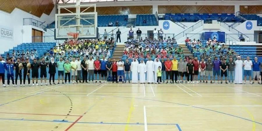 الفردان يفتتح النسخة الأولى من مهرجان براعم السلة