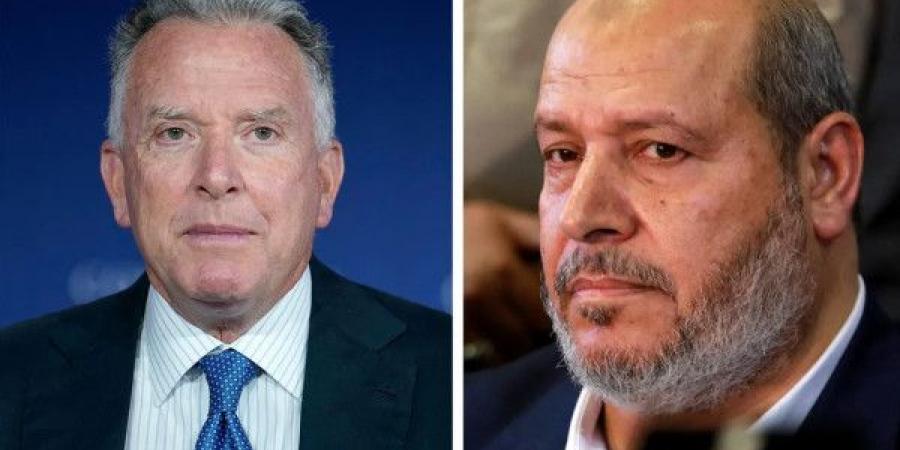 ويتكوف يكشف عن لقاء نادر لتعزية الحية.. "مأساة مشتركة بفقدان الابن"