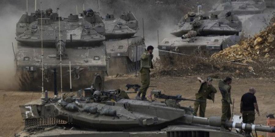 الاحتلال يبدأ تدريباً عسكرياً واسعاً على طول حدود لبنان