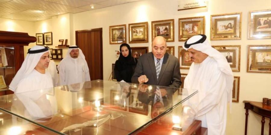 وزير بحريني يشيد بدور مركز جمعة الماجد في حفظ التراث الإنساني