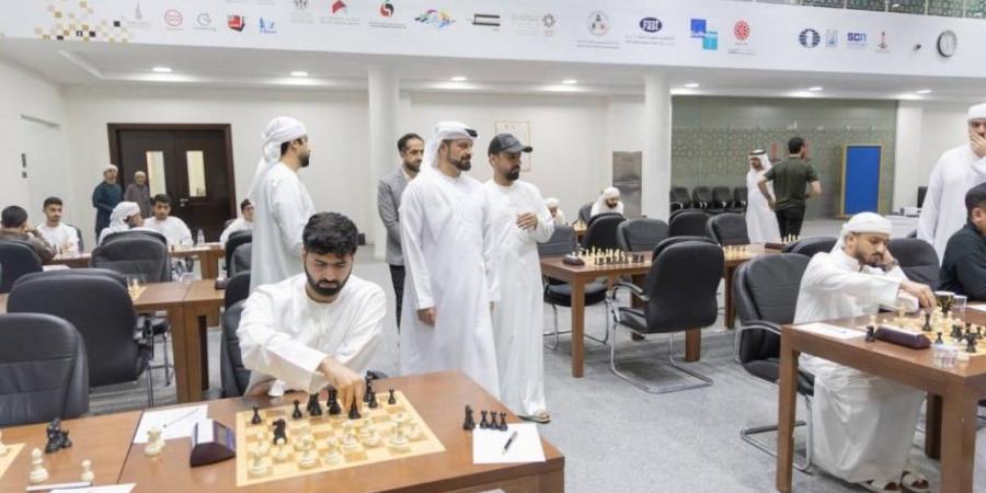 «شطرنج الشارقة» يشارك في مونديال الأندية والبطولة العربية