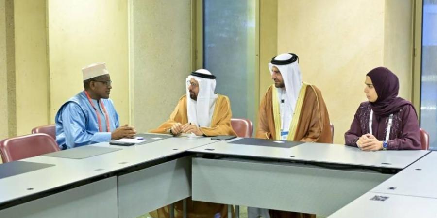 «الوطني الاتحادي» يبحث تعزيز التعاون البرلماني مع النيجر