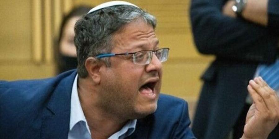 بن غفير: نتنياهو عاد إلى وقف إطلاق النار بدلاً من حرب كاملة