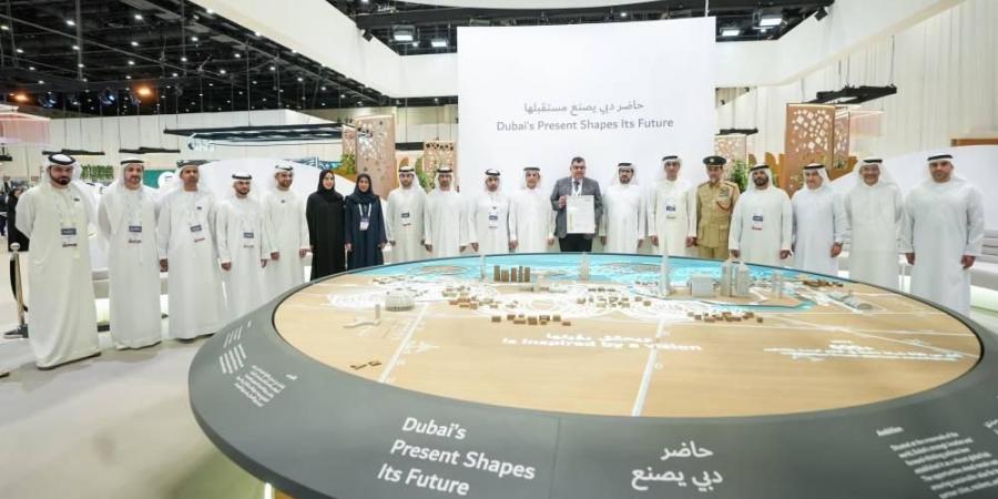 دبي تحصد شهادة ذهبية من برنامج أممي للاستدامة