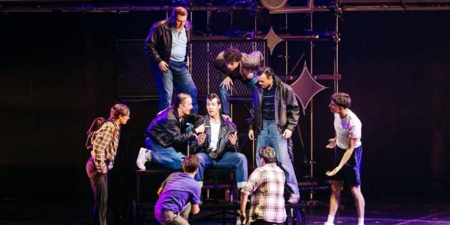 «جريس» بثوبها الجديد تبهر جمهور دبي أوبرا