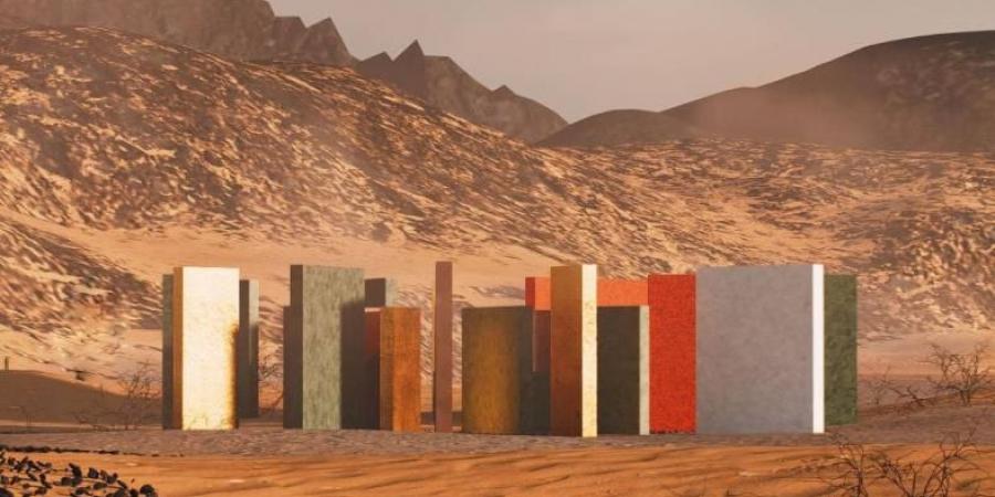 11 تحفة فنية تحاور صحراء الشارقة في «تنوير»