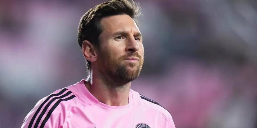 السعودية رفضت عرضاً من ميسي للعب في دوريها 4 أشهر
