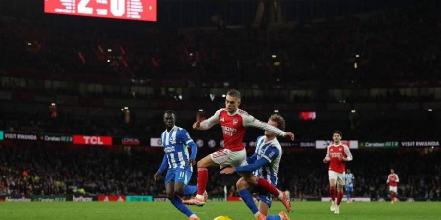 قرعة كأس الرابطة ..أرسنال يواجه بالاس