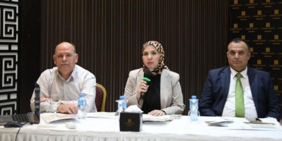 ديوان الجريدة الرسمية يعقد ورشة عمل إطلاق الخطة الاستراتيجية بمنظور الهوية البصرية المحدثة للديوان