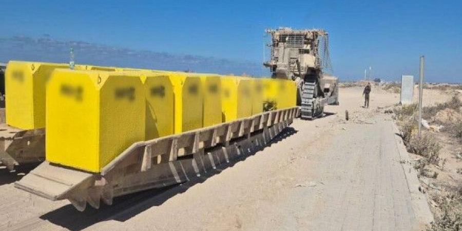 إسرائيل تمنح حماس 24 ساعة لإخلاء عناصرها قرب "الخط الأصفر" وتلوّح بالتصعيد