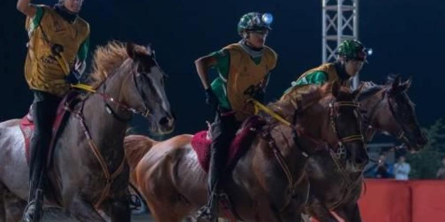 الإمارات أول العرب في الألعاب الآسيوية للشباب بالبحرين