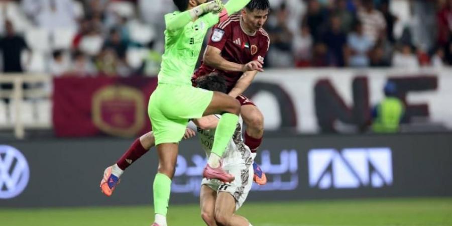 الوحدة..25 مباراة من دون خسارة