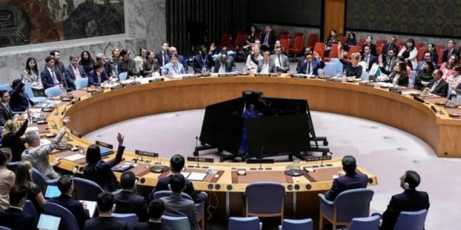 مجلس الأمن يقرّ الحكم الذاتي تحت السيادة المغربية في الصحراء الغربية