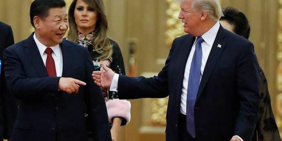 ترامب: شي يدرك «العواقب» إذا غزت بلاده تايوان