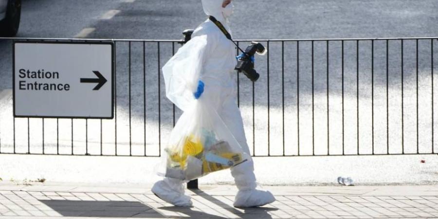 كشف هوية مرتكبي هجوم قطار كامبريدج