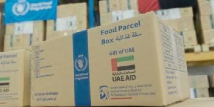 «مبادرات محمد بن راشد العالمية» تستأنف إدخال المساعدات الغذائية إلى غزة