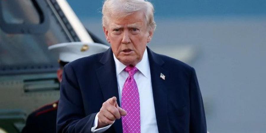 ترامب: الهدنة في غزة "صلبة".. وأستطيع نزع سلاح حماس بسرعة إذا أردت