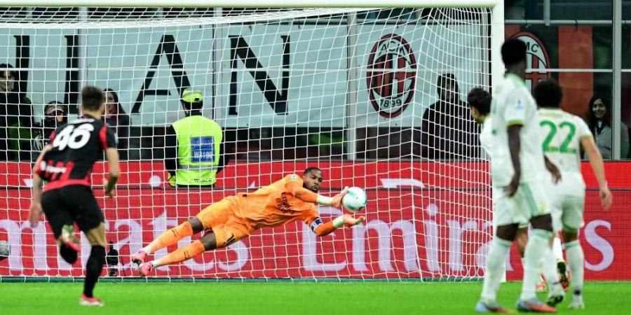 ميلان يهزم روما .. وديبالا يهدر التعادل