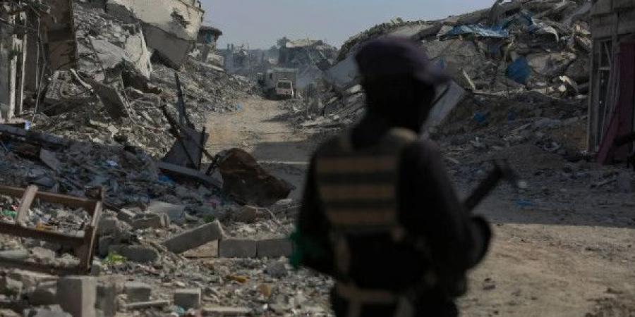 القوة الدولية في غزة: هل ستتولى مهمة نزع السلاح؟