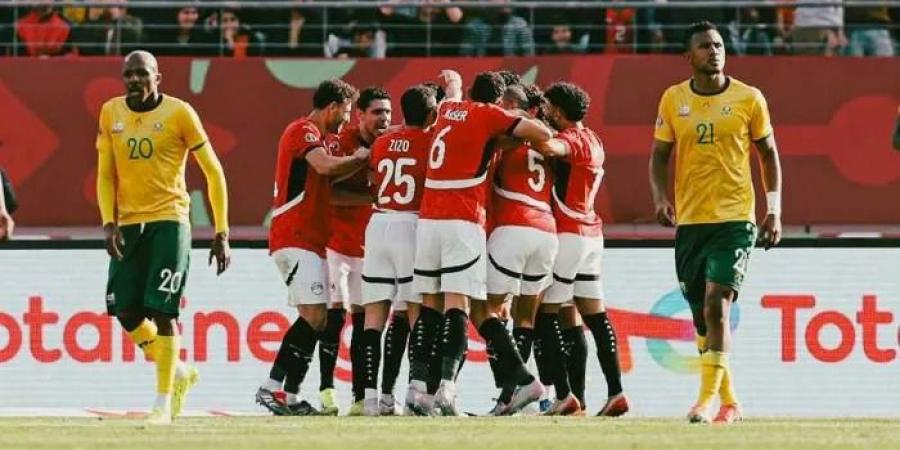 محمد صلاح "في الصدارة".. أرقام قياسية بعد فوز منتخب مصر على جنوب أفريقيا