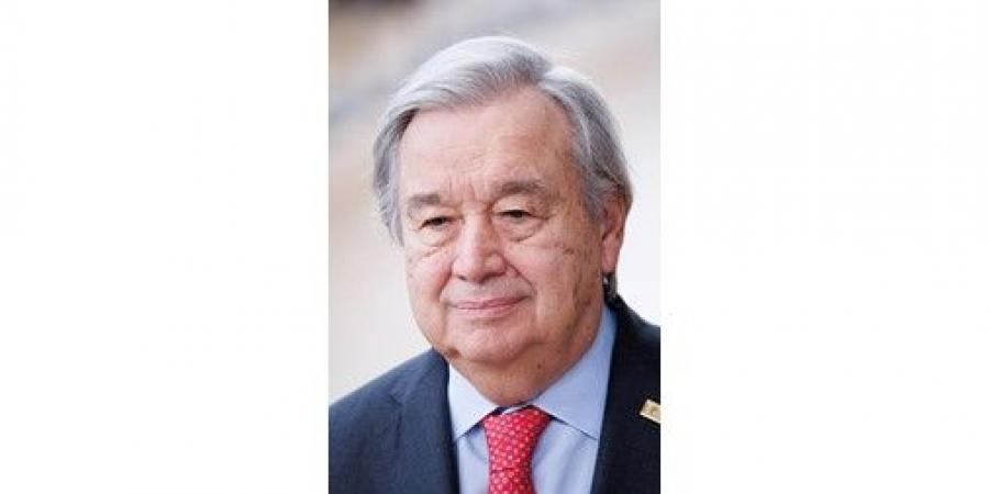 غوتيريش يدعو قادة العالم لجعل الإنسان أولوية في العام الجديد: العالم عند مفترق طرق