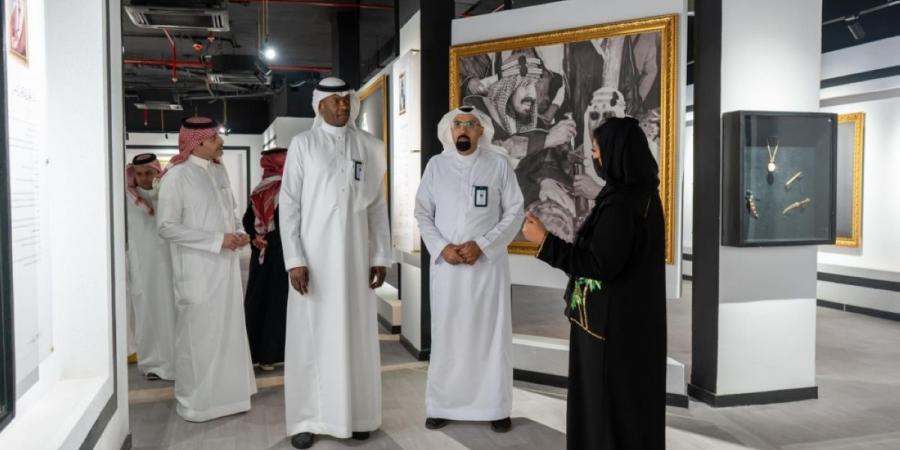 +21 ألف مخطوطة أصلية في الواجهة الثقافية بجامعة أم القرى