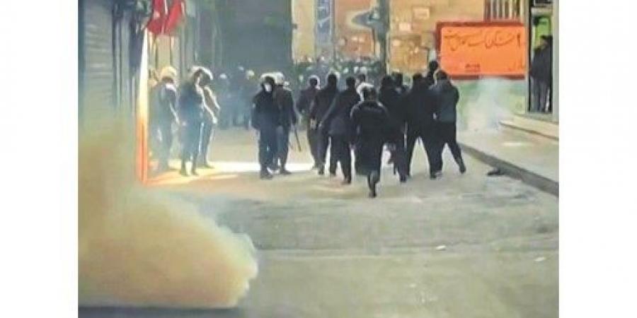 الرئيس الإيراني يدعو قوات الأمن إلى عدم التعرض للمتظاهرين وقائد الجيش يصعّد لهجته تجاه الولايات المتحدة وإسرائيل