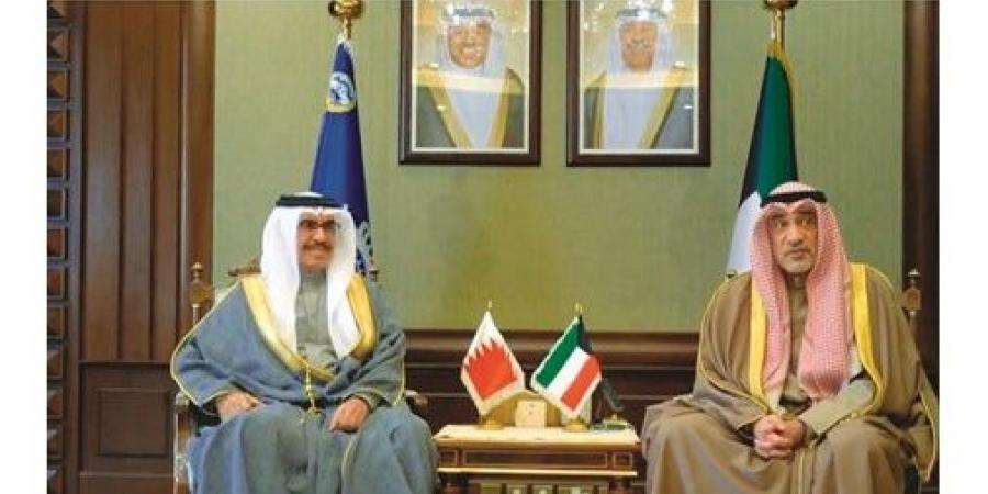 اليوسف: علاقاتنا مع البحرين تاريخية وتشهد تطوراً مستمراً في مختلف المجالات