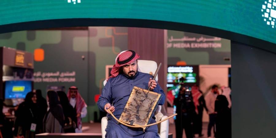 معزوفة الربابة تستحضر 
عبق الماضي وحكاية نقل الخبر قديما