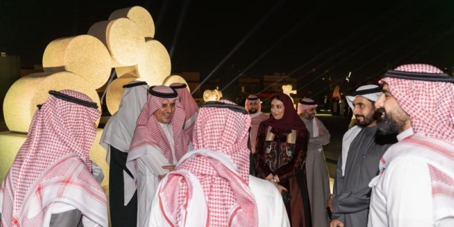 افتتاح معرض 
ملتقى طويق للنحت 2026 في الرياض