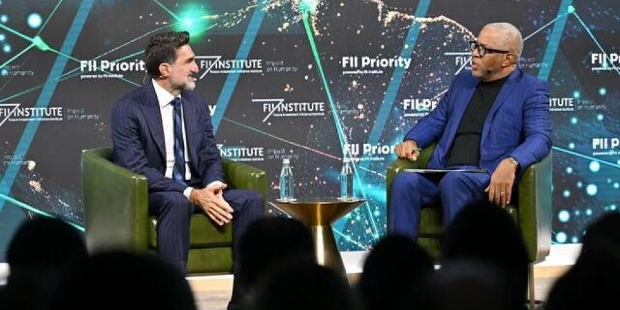 ياسر الرميان: استراتيجية خماسية جديدة لصندوق الاستثمارات العامة